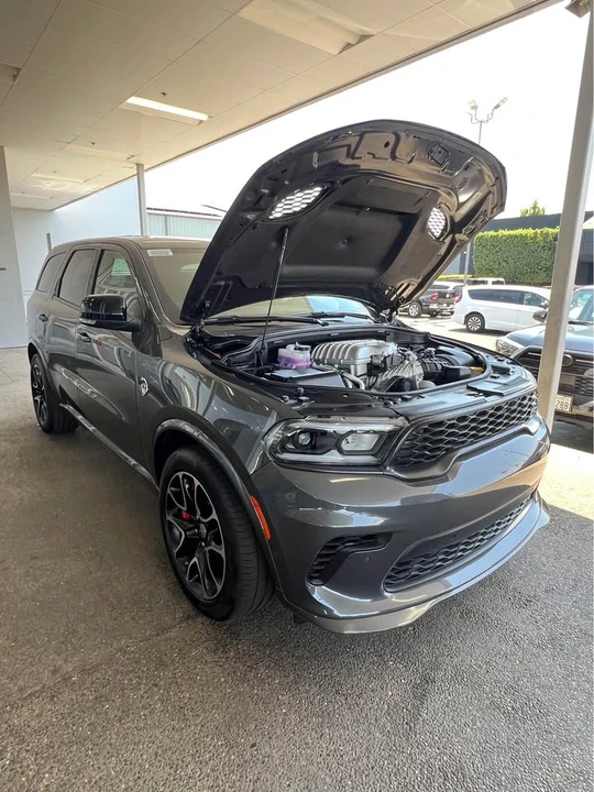 2026 Dodge Durango SRT Hellcat 3rd Gen - Image 3 of 11