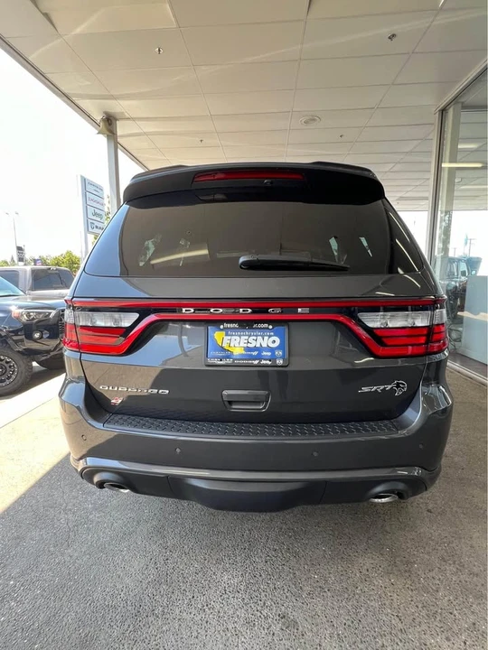 2026 Dodge Durango SRT Hellcat 3rd Gen - Image 5 of 11