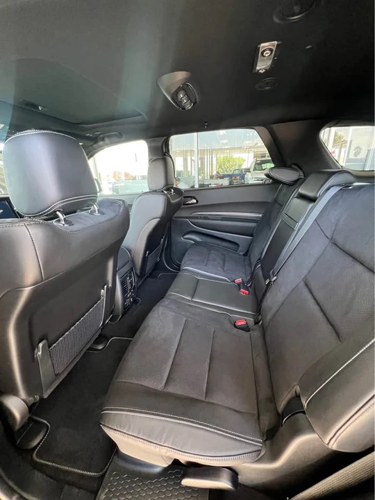 2026 Dodge Durango SRT Hellcat 3rd Gen - Image 10 of 11