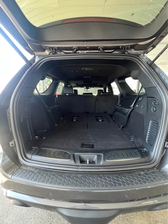 2026 Dodge Durango SRT Hellcat 3rd Gen - Image 11 of 11