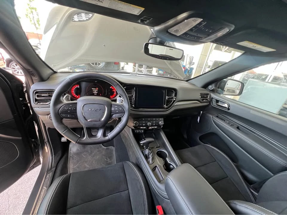 2026 Dodge Durango SRT Hellcat 3rd Gen - Image 8 of 11