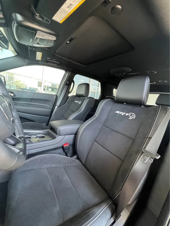 2026 Dodge Durango SRT Hellcat 3rd Gen - Image 7 of 11
