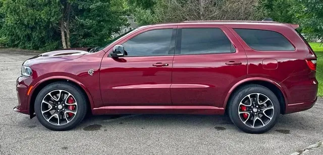 2026 Dodge Durango SRT Hellcat Plus Sport Utility 4D