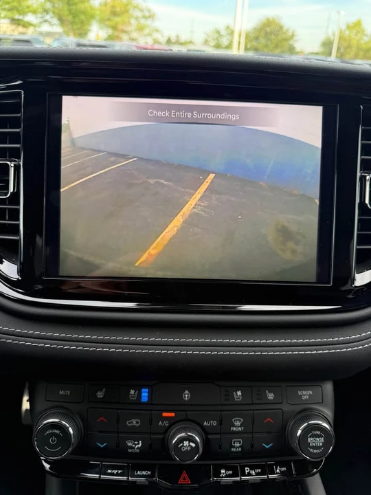 2026 Dodge Durango SRT Hellcat 3rd Gen - Image 7 of 8