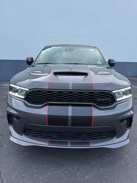 2026 Dodge Durango SRT Hellcat Plus Sport Utility 4D
