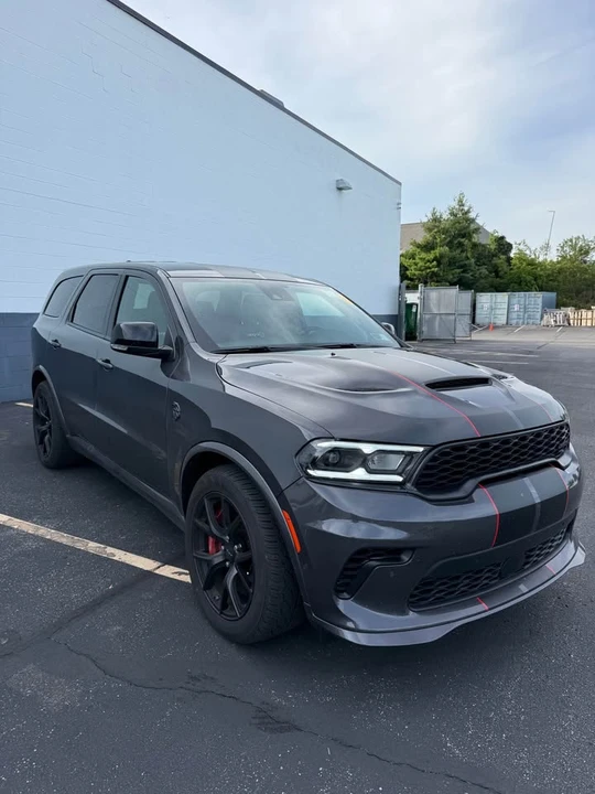2026 Dodge Durango SRT Hellcat 3rd Gen - Image 2 of 8