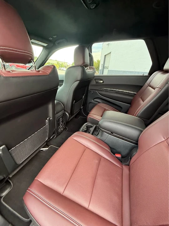 2026 Dodge Durango SRT Hellcat 3rd Gen - Image 6 of 8
