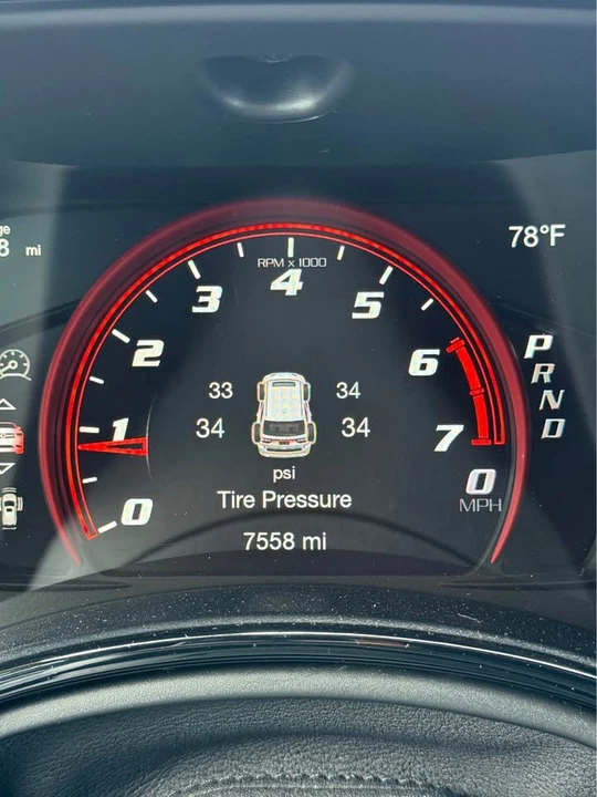 2026 Dodge Durango SRT Hellcat 3rd Gen - Image 8 of 8