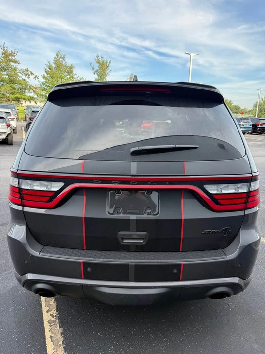 2026 Dodge Durango SRT Hellcat 3rd Gen - Image 3 of 8