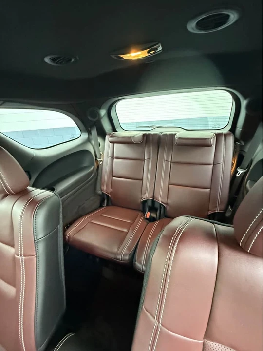2026 Dodge Durango SRT Hellcat 3rd Gen - Image 5 of 8
