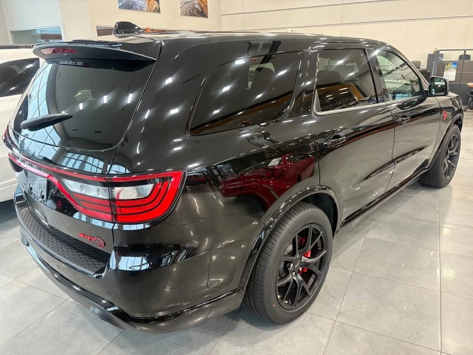 2026 Dodge Durango SRT Hellcat 3rd Gen - Image 4 of 5