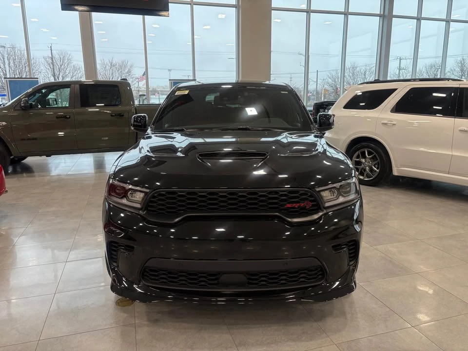 2026 Dodge Durango SRT Hellcat 3rd Gen - Image 2 of 5
