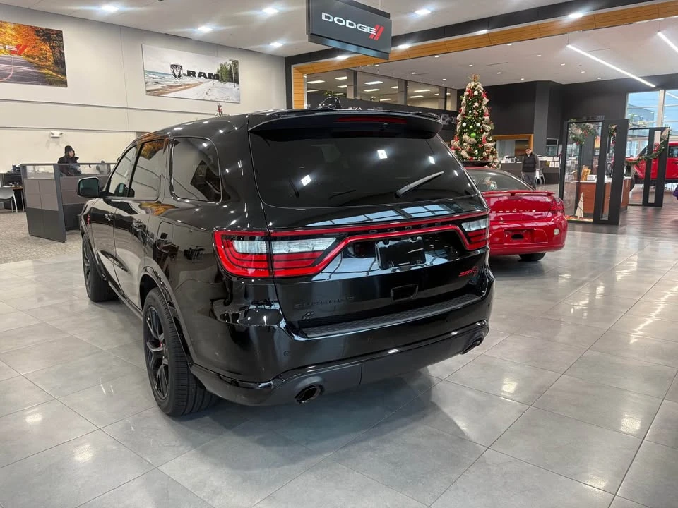 2026 Dodge Durango SRT Hellcat 3rd Gen - Image 5 of 5