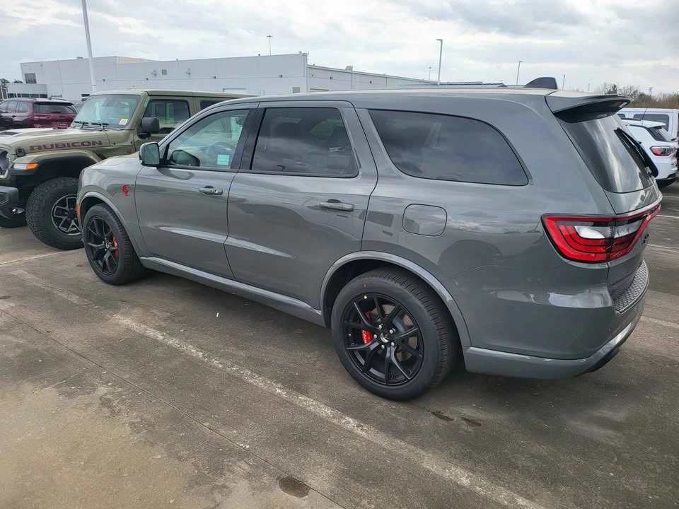 2026 Dodge Durango SRT Hellcat 3rd Gen - Image 2 of 4