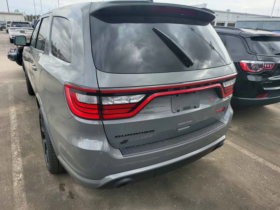 2026 Dodge Durango SRT Hellcat 3rd Gen - Image 3 of 4