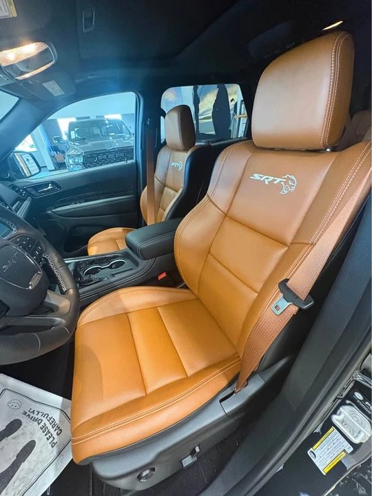 2026 Dodge Durango SRT Hellcat 3rd Gen - Image 6 of 8