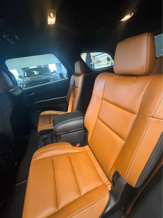 2026 Dodge Durango SRT Hellcat 3rd Gen - Image 7 of 8