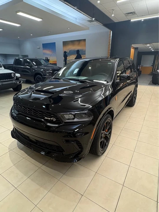 2026 Dodge Durango SRT Hellcat 3rd Gen - Image 2 of 8