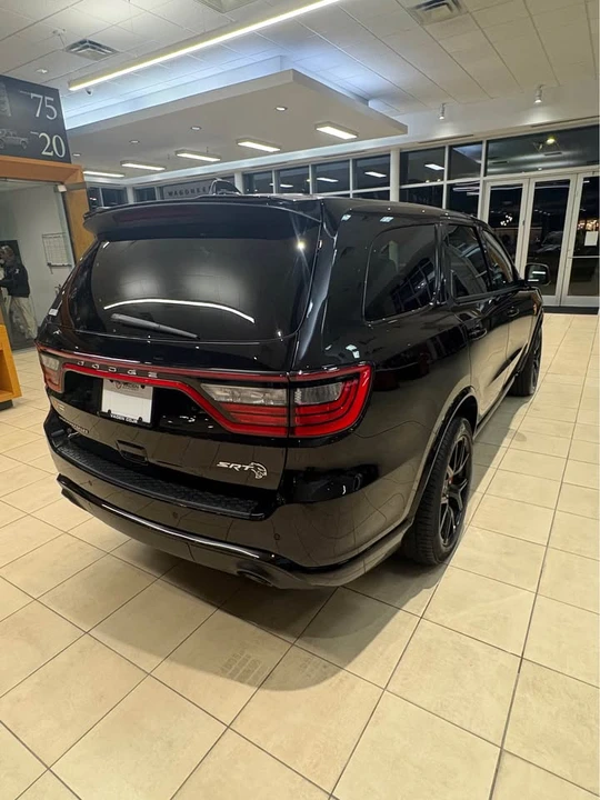2026 Dodge Durango SRT Hellcat 3rd Gen - Image 4 of 8