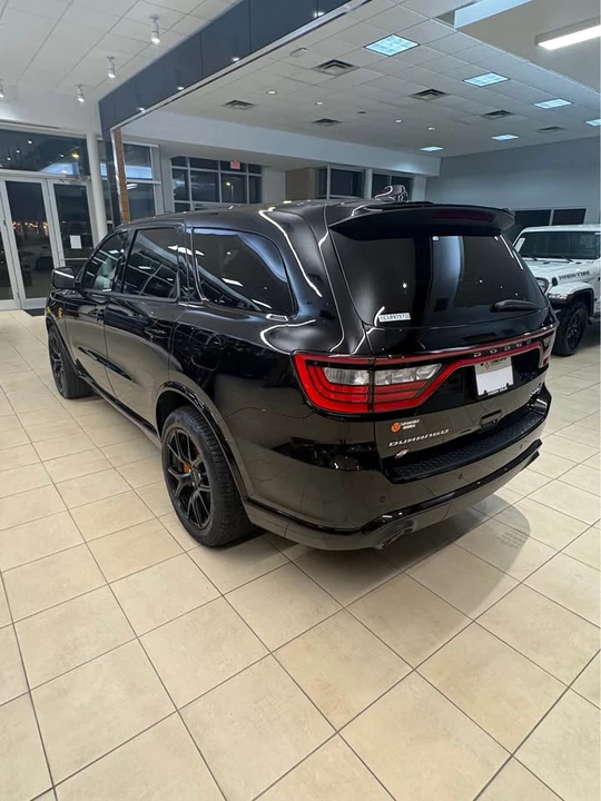 2026 Dodge Durango SRT Hellcat 3rd Gen - Image 3 of 8