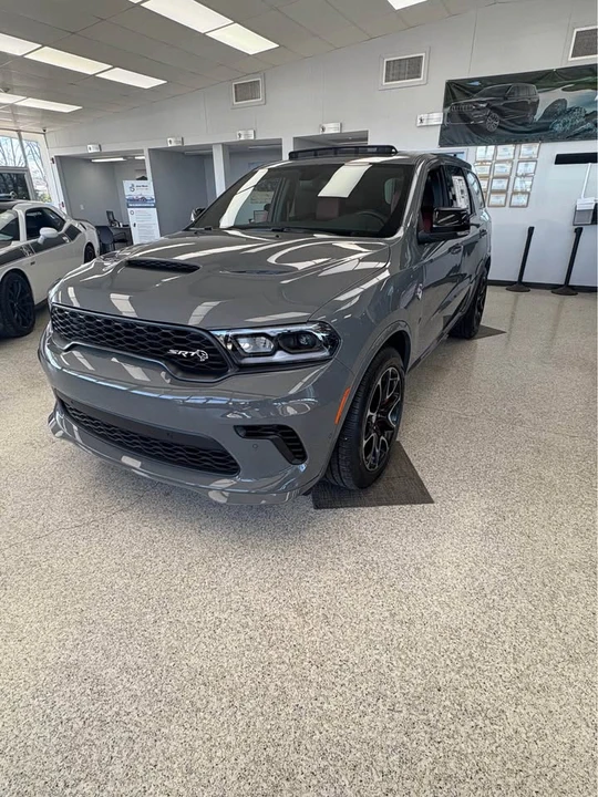 2026 Dodge Durango SRT Hellcat 3rd Gen - Image 3 of 9