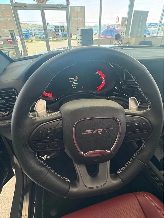 2026 Dodge Durango SRT Hellcat 3rd Gen - Image 5 of 9