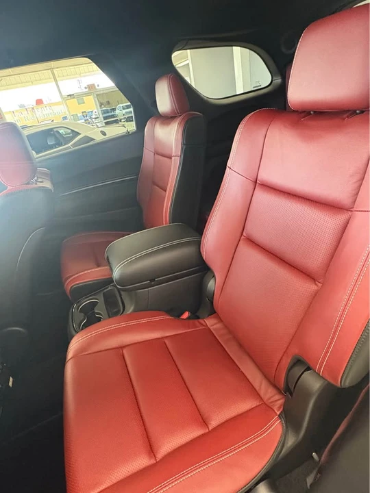 2026 Dodge Durango SRT Hellcat 3rd Gen - Image 8 of 9