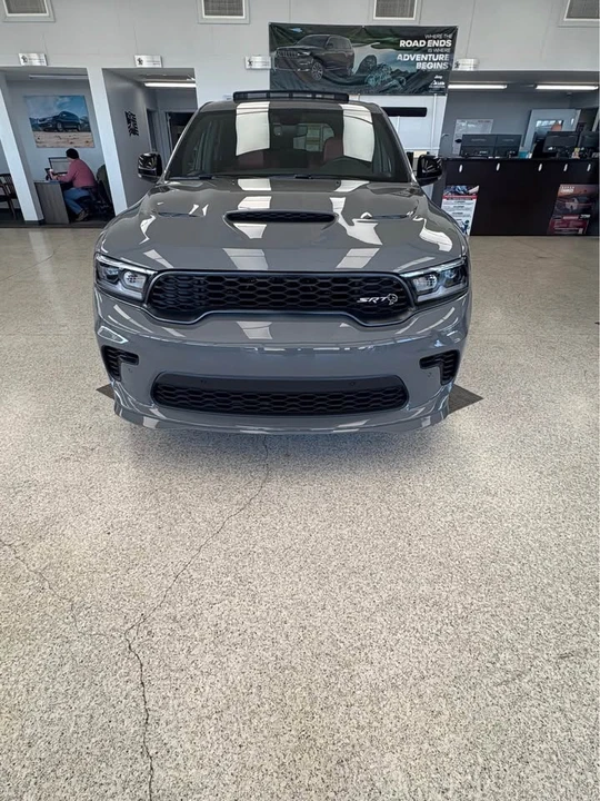 2026 Dodge Durango SRT Hellcat 3rd Gen - Image 2 of 9