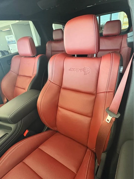2026 Dodge Durango SRT Hellcat 3rd Gen - Image 4 of 9