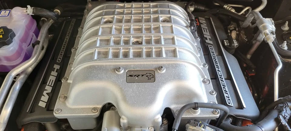 2026 Dodge Durango SRT Hellcat 3rd Gen - Image 6 of 8