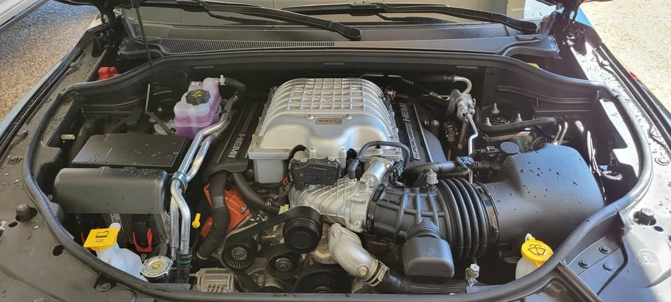 2026 Dodge Durango SRT Hellcat 3rd Gen - Image 5 of 8