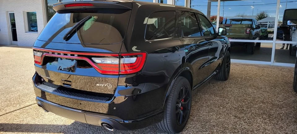 2026 Dodge Durango SRT Hellcat 3rd Gen - Image 4 of 8
