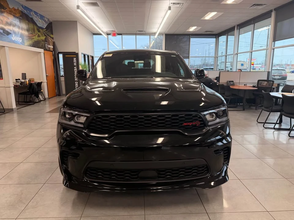 2026 Dodge Durango SRT Hellcat 3rd Gen - Image 12 of 12