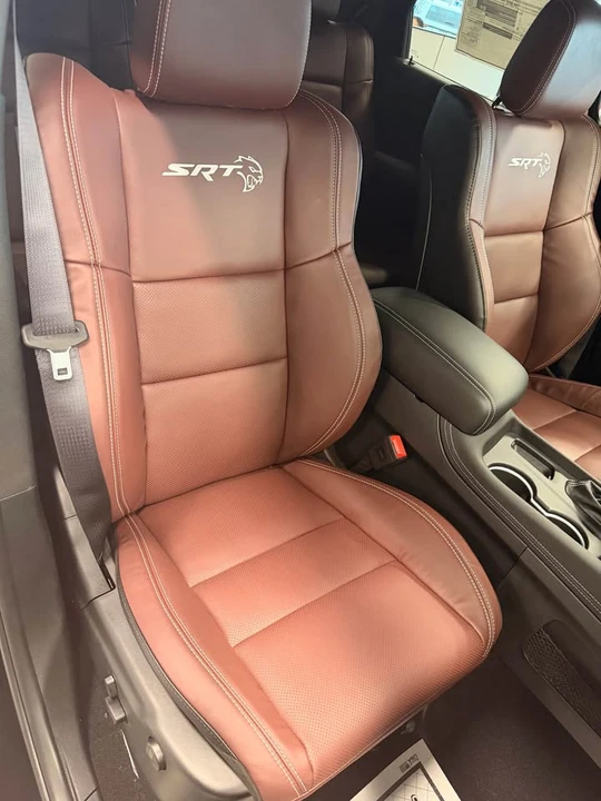 2026 Dodge Durango SRT Hellcat 3rd Gen - Image 3 of 12