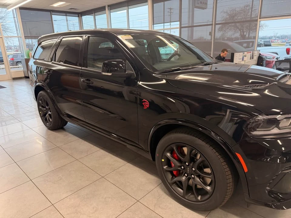 2026 Dodge Durango SRT Hellcat 3rd Gen - Image 2 of 12