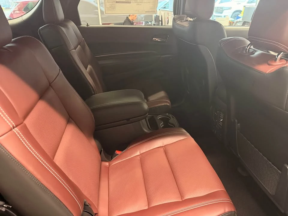 2026 Dodge Durango SRT Hellcat 3rd Gen - Image 4 of 12