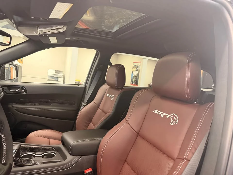 2026 Dodge Durango SRT Hellcat 3rd Gen - Image 10 of 12