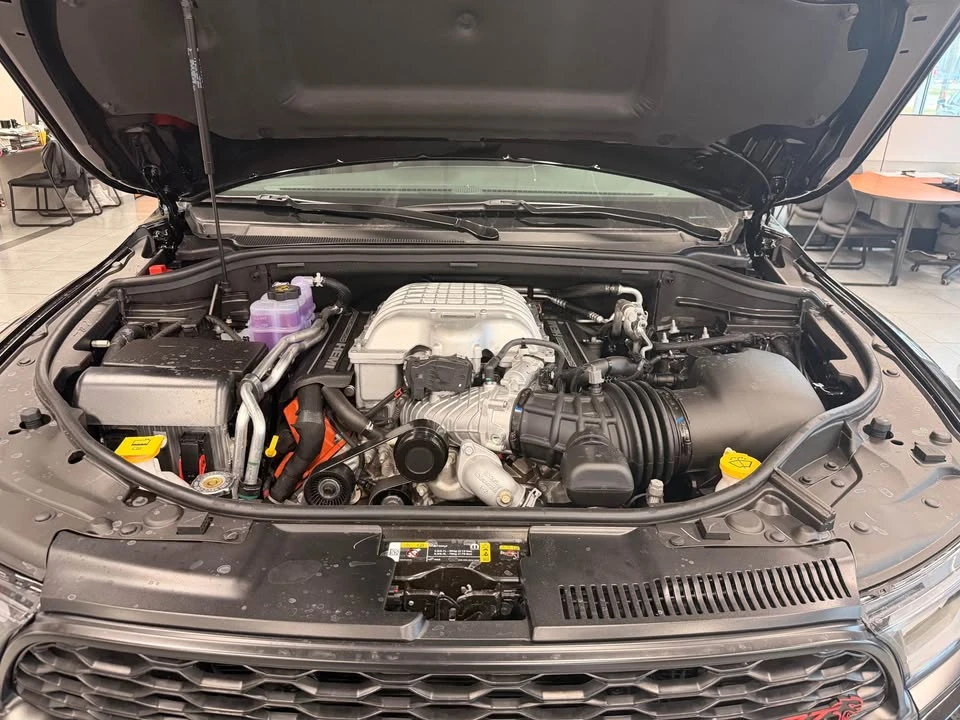 2026 Dodge Durango SRT Hellcat 3rd Gen - Image 11 of 12