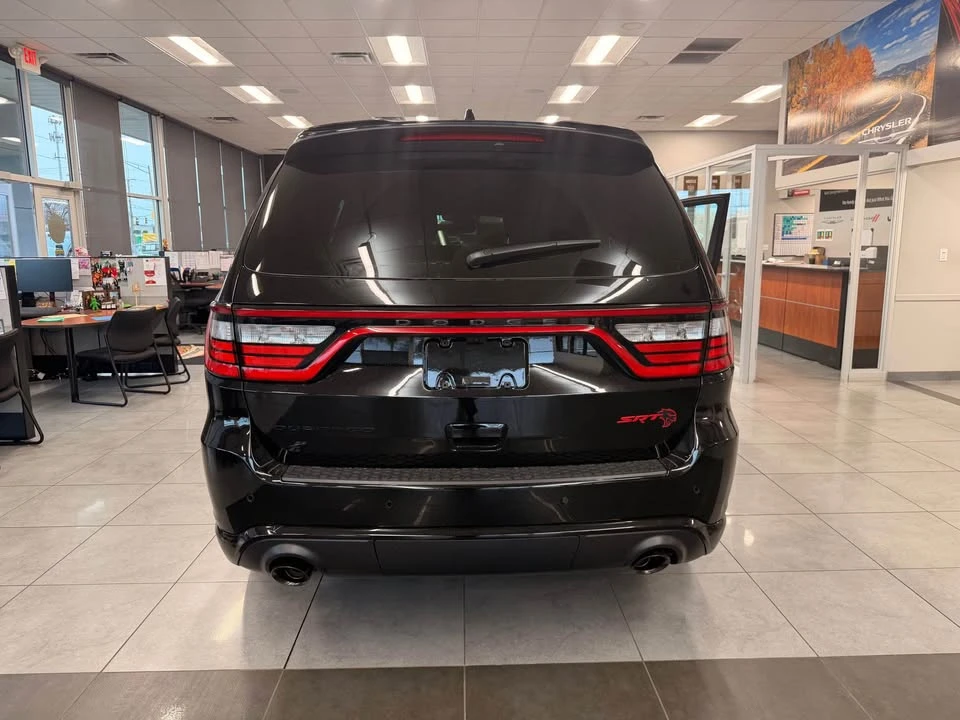 2026 Dodge Durango SRT Hellcat 3rd Gen - Image 6 of 12