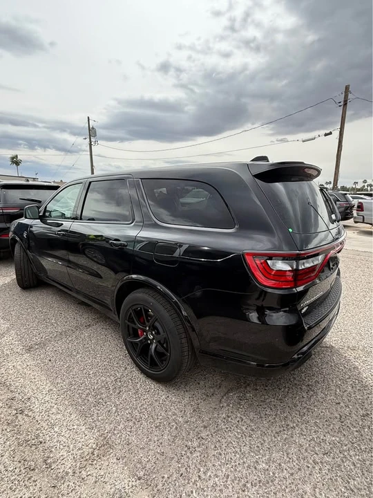 2026 Dodge Durango SRT Hellcat 3rd Gen - Image 6 of 10