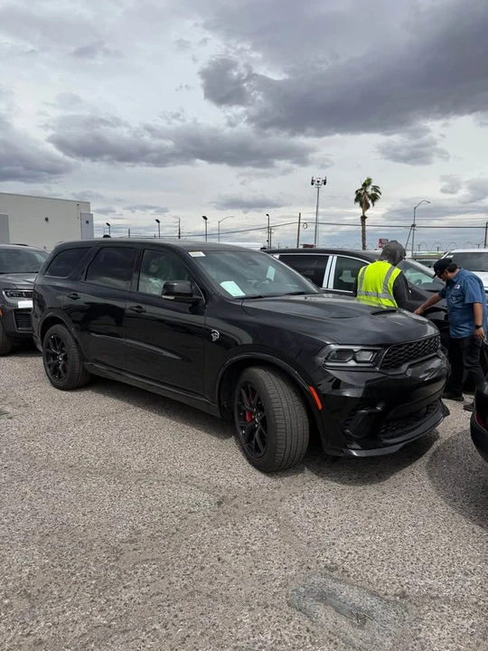 2026 Dodge Durango SRT Hellcat 3rd Gen - Image 10 of 10