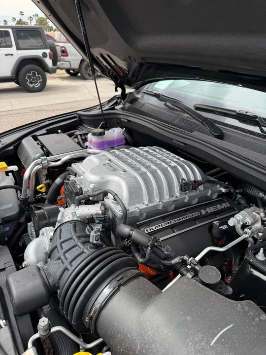 2026 Dodge Durango SRT Hellcat 3rd Gen - Image 2 of 10