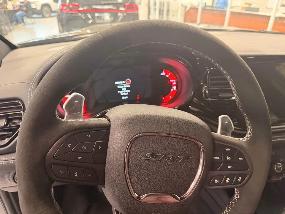 2026 Dodge Durango SRT Hellcat 3rd Gen - Image 8 of 12