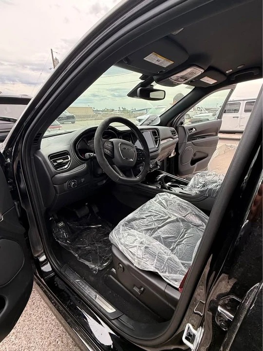 2026 Dodge Durango SRT Hellcat 3rd Gen - Image 3 of 10