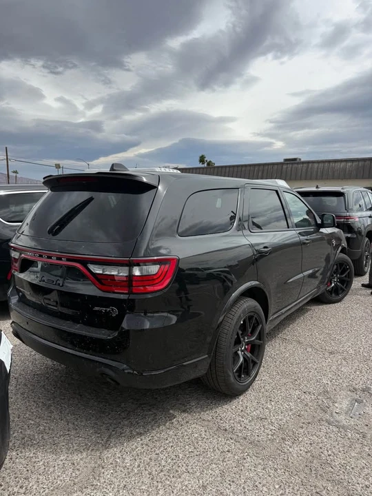 2026 Dodge Durango SRT Hellcat 3rd Gen - Image 7 of 10