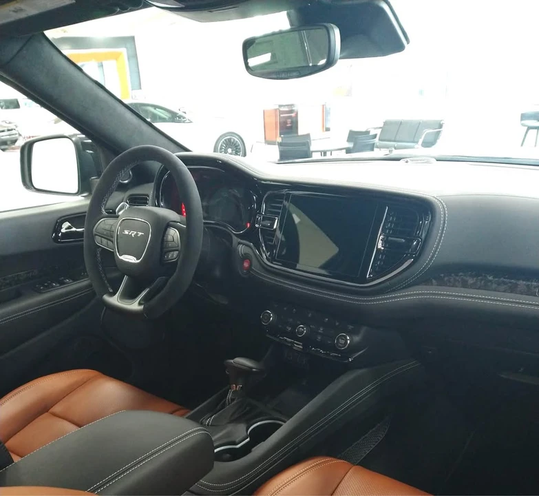 2026 Dodge Durango SRT Hellcat 3rd Gen - Image 2 of 10