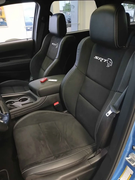 2026 Dodge Durango SRT Hellcat 3rd Gen - Image 10 of 20