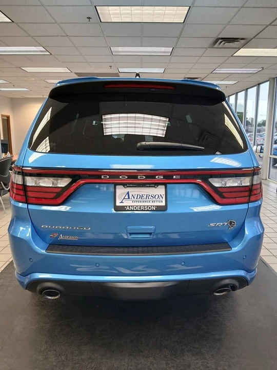 2026 Dodge Durango SRT Hellcat 3rd Gen - Image 4 of 20