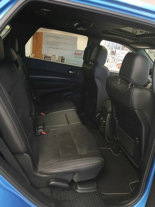 2026 Dodge Durango SRT Hellcat 3rd Gen - Image 18 of 20