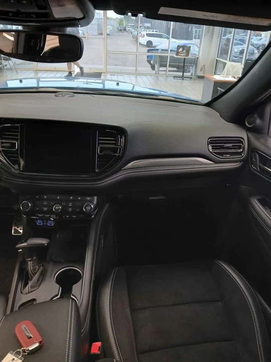 2026 Dodge Durango SRT Hellcat 3rd Gen - Image 8 of 20